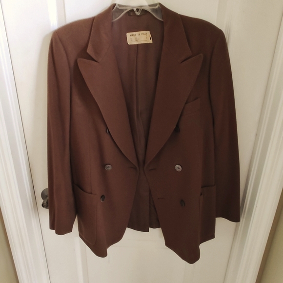 Vintage Men's Saks Fifth Avenue Jacket/, Blazer
